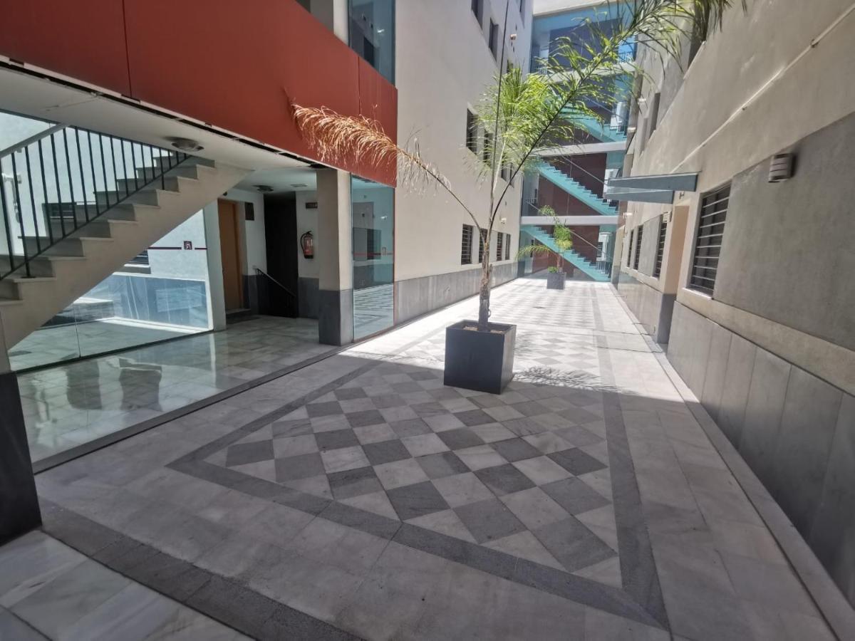 La Gema De La Caleta Appartement Cádiz Buitenkant foto
